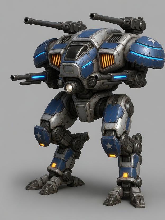 The Atlas concept painting
