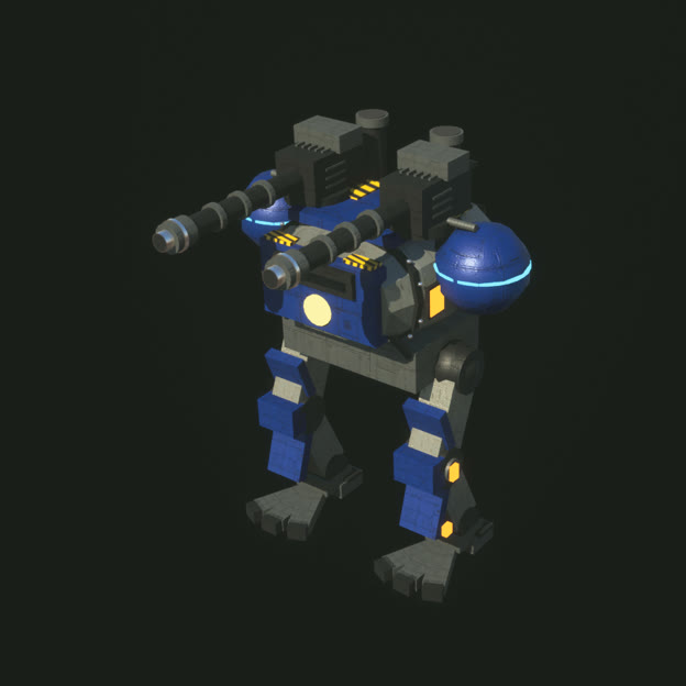 The Atlas model in the engine